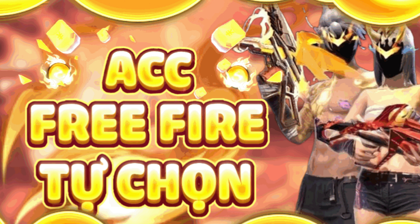 ACC FREE FIRE VIP 7